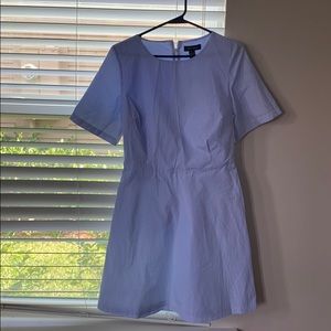 Midi  dress for petite figure